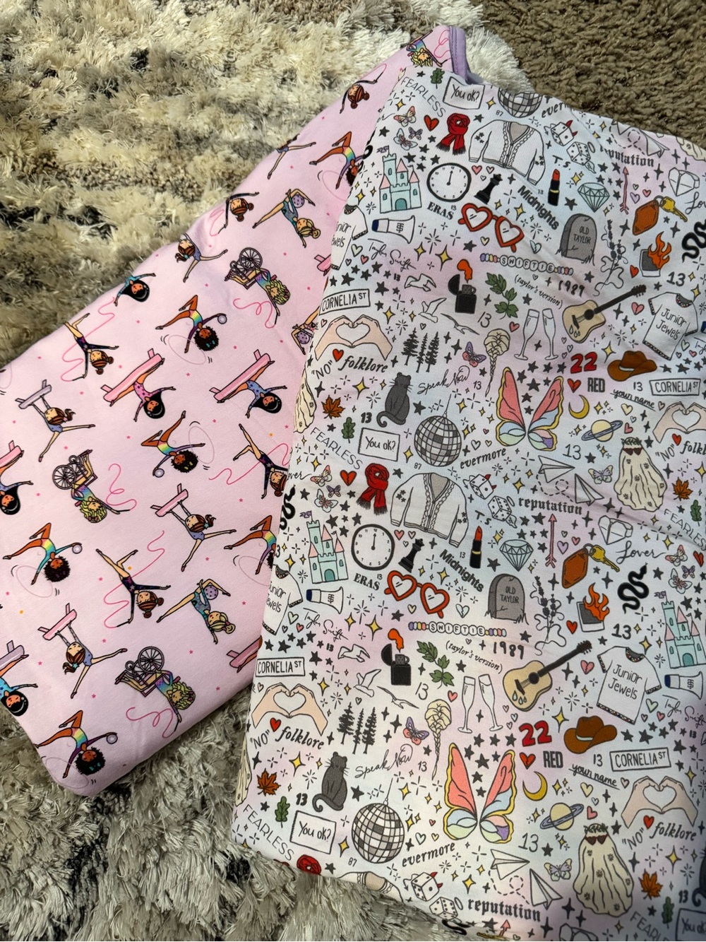 Little Snuggles Bamboo Towels